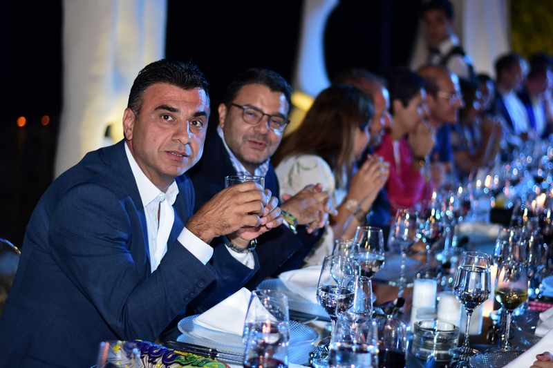 Alfred Basbous Foundation Gala Dinner